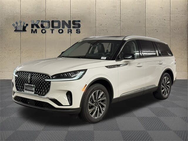 2025 Lincoln Aviator Premiere AWD