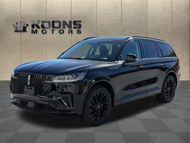 2025 Lincoln Aviator Reserve AWD