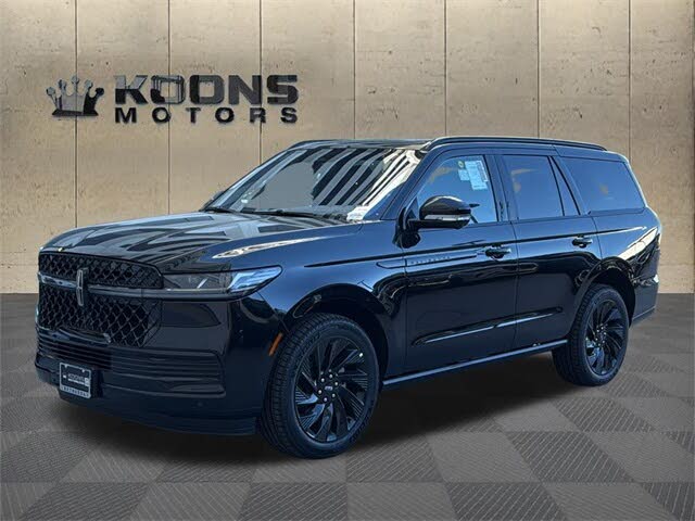 2025 Lincoln Navigator Reserve 4WD