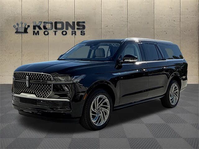2025 Lincoln Navigator L Reserve 4WD