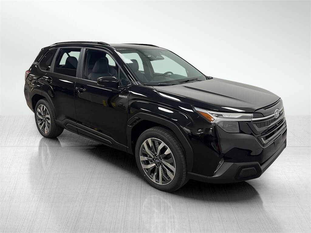 2025 Subaru Forester Hybrid Touring AWD