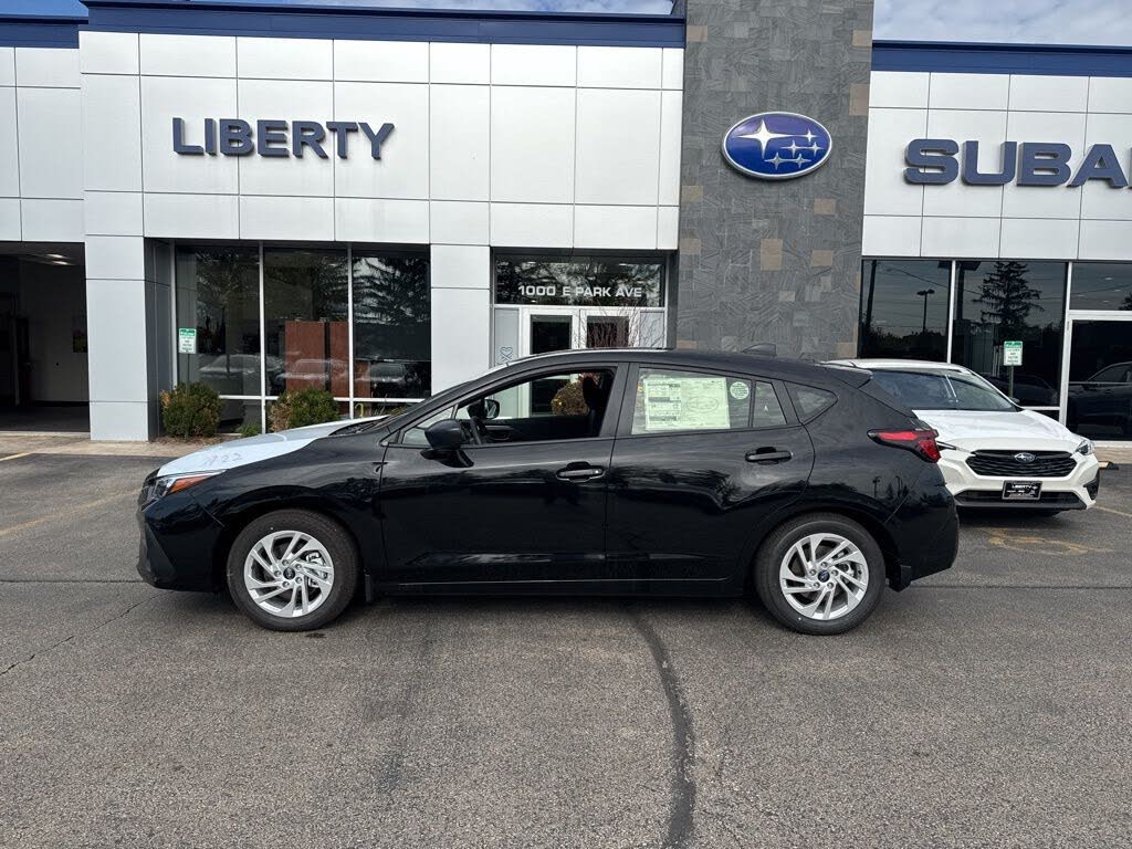 2025 Subaru Impreza AWD