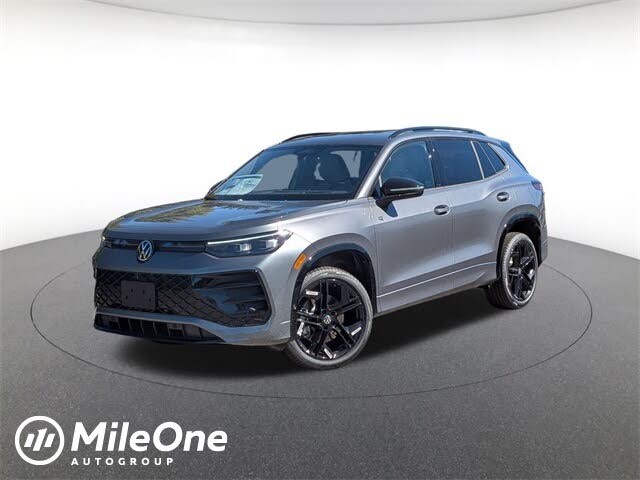 2025 Volkswagen Tiguan SE R-Line Black 4Motion