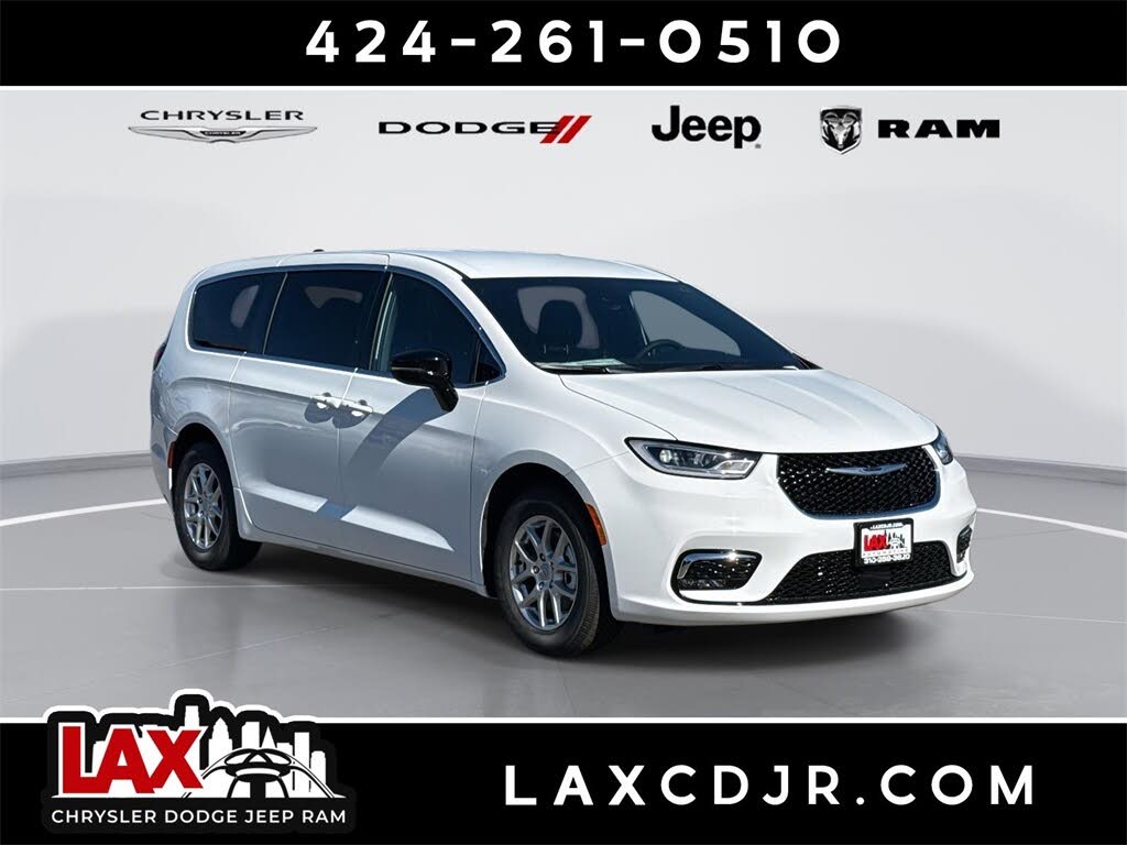 2026 Chrysler Pacifica Select FWD