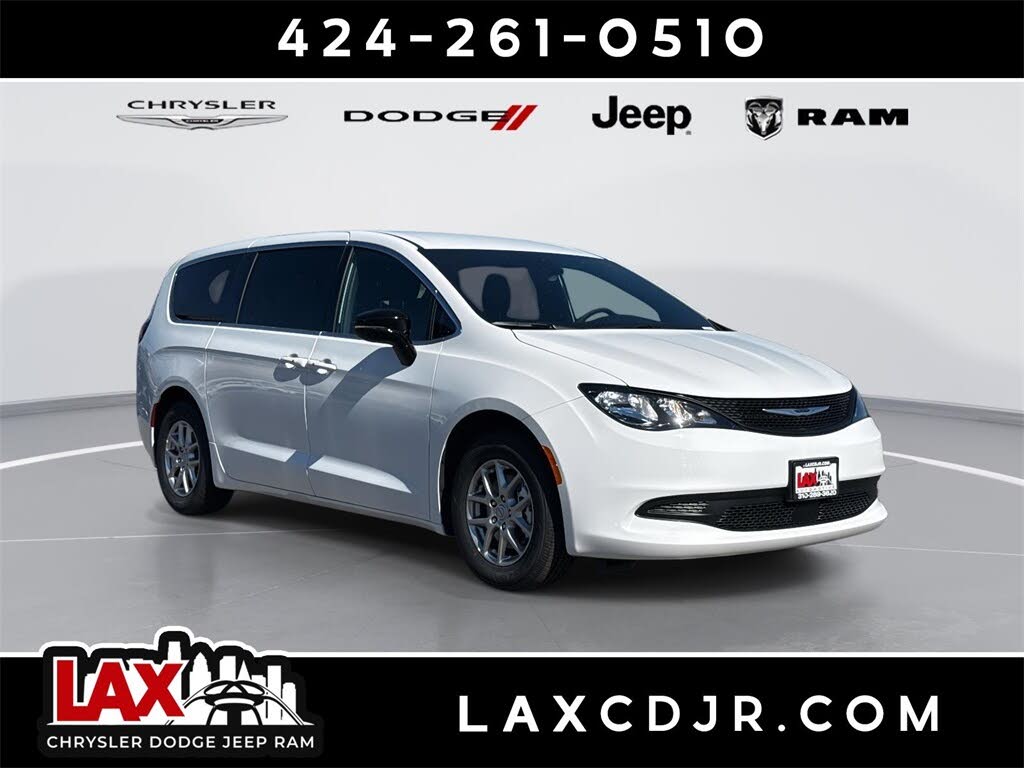 2026 Chrysler Voyager LX FWD