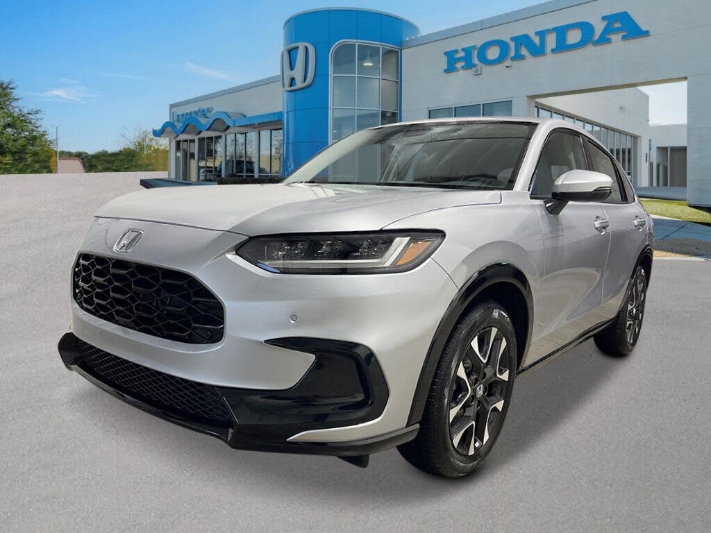 2026 Honda HR-V EX-L FWD