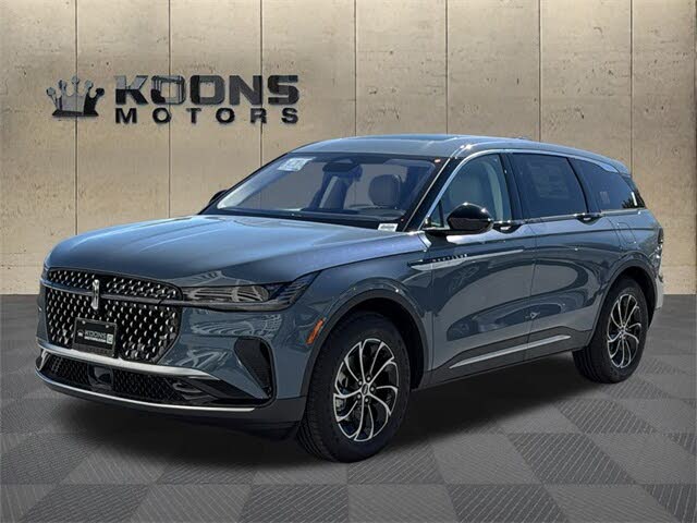 2026 Lincoln Nautilus Premiere AWD