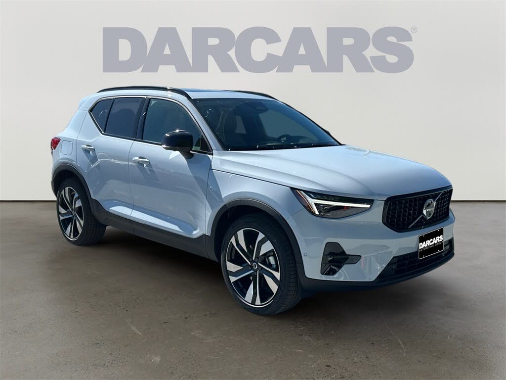 2026 Volvo XC40 B5 Ultra AWD