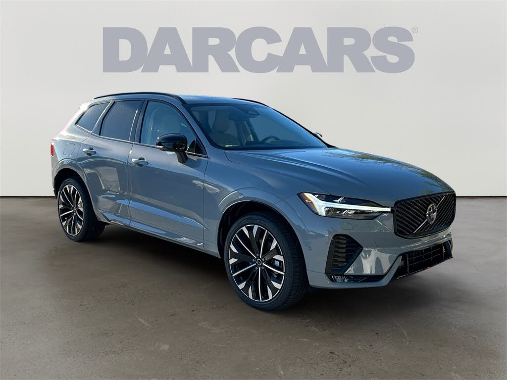 2026 Volvo XC60 B5 Ultra AWD