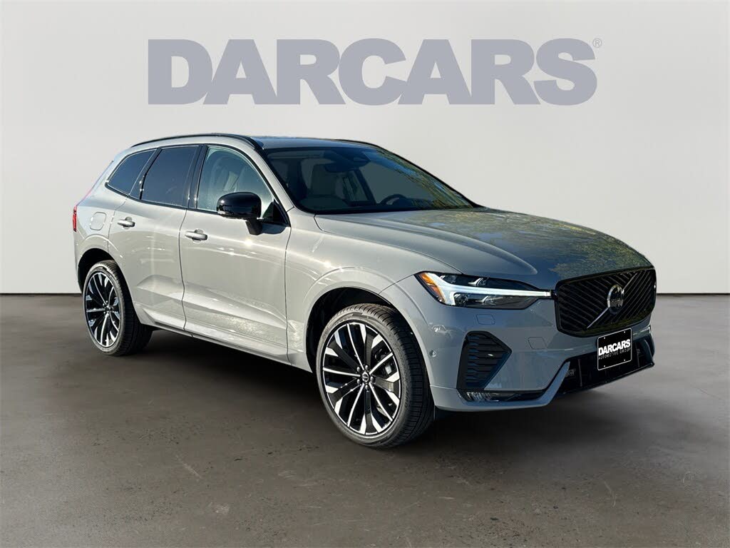 2026 Volvo XC60 B5 Ultra AWD