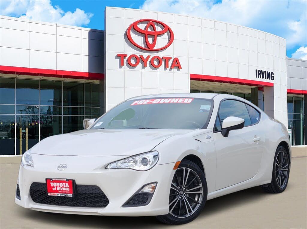 2015 Scion FR-S Base