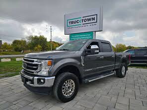 Ford F-250 Super Duty Lariat Crew Cab 4WD