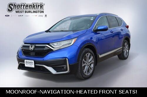 2020 Honda CR-V Touring AWD