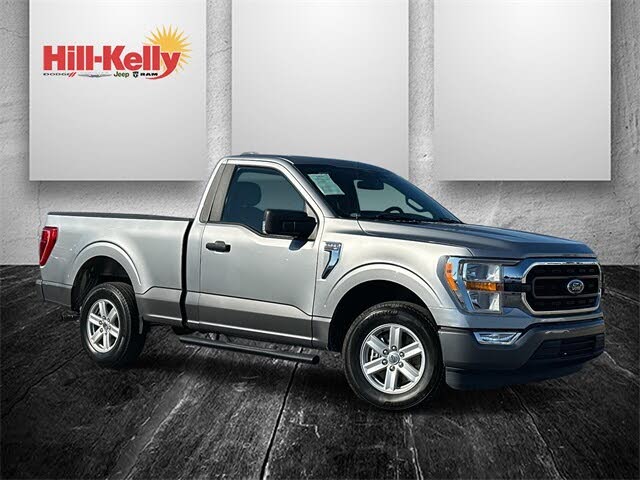 2021 Ford F-150 XLT RWD