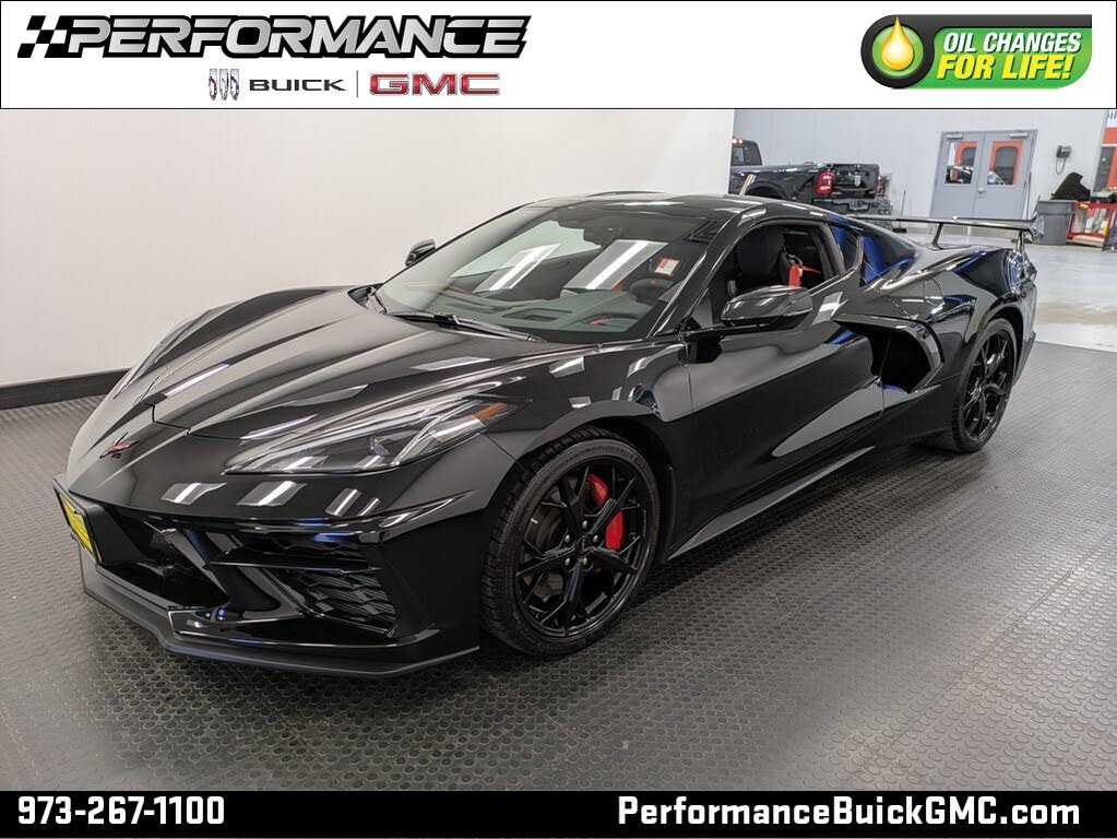 2022 Chevrolet Corvette Stingray 3LT Coupe RWD