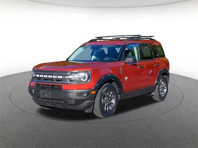 2022 Ford Bronco Sport Big Bend AWD