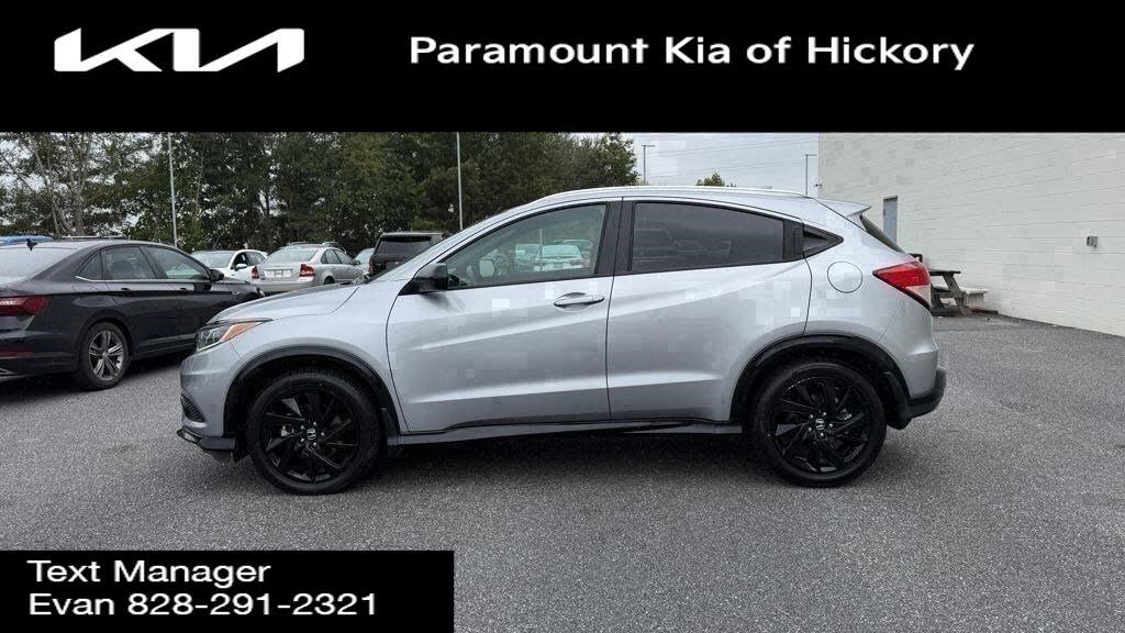 2022 Honda HR-V Sport FWD