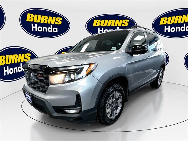 2022 Honda Passport TrailSport AWD
