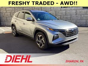 Hyundai Tucson SEL AWD