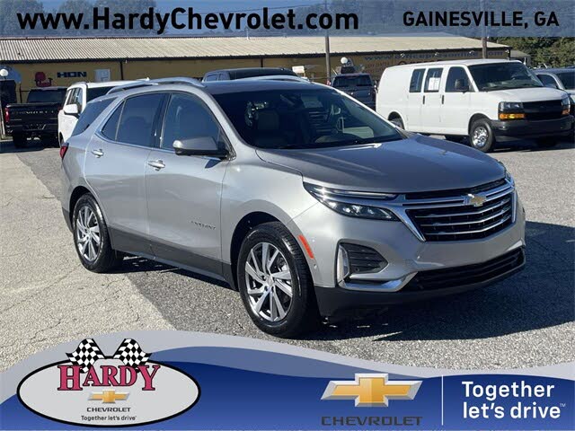 2023 Chevrolet Equinox Premier FWD with 1LZ