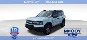 Ford Bronco Sport Badlands AWD