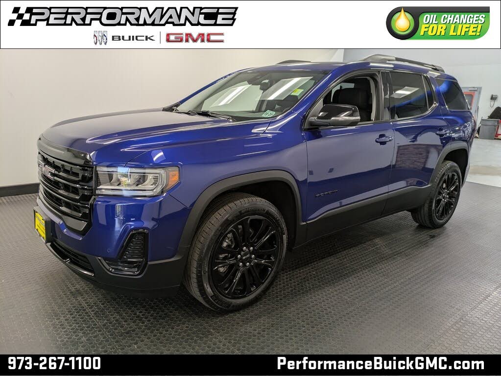 2023 GMC Acadia SLE AWD