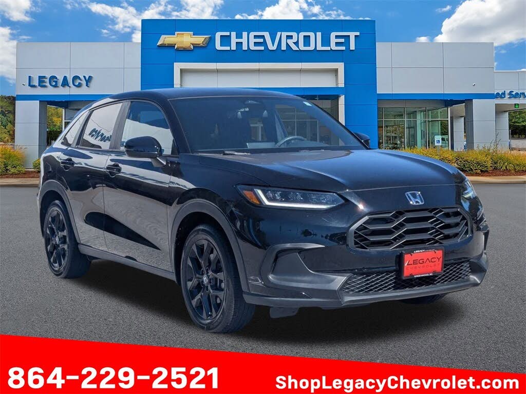 2023 Honda HR-V Sport FWD