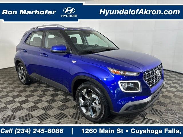 2023 Hyundai Venue Limited FWD
