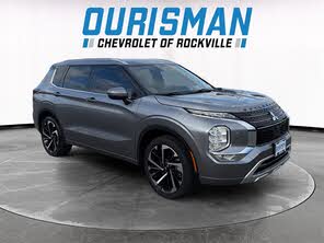 Mitsubishi Outlander SEL AWD