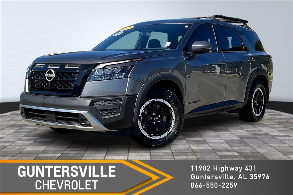 2023 Nissan Pathfinder Rock Creek 4WD