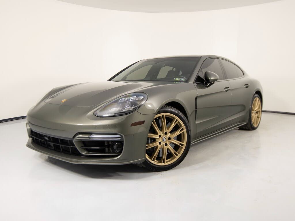 2023 Porsche Panamera Turbo S AWD
