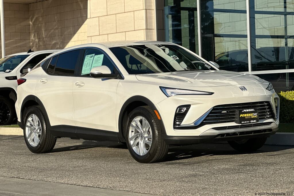 2024 Buick Envista Preferred FWD