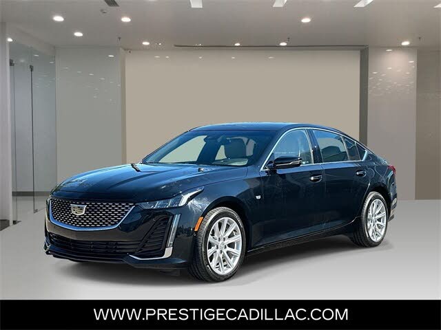 2024 Cadillac CT5 Luxury AWD