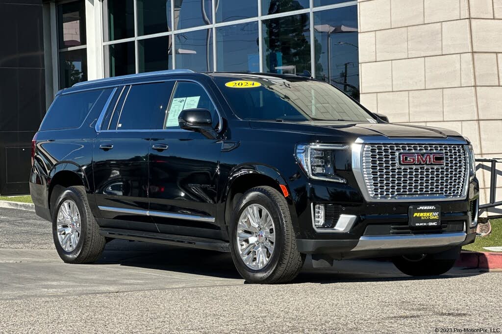 2024 GMC Yukon XL Denali RWD