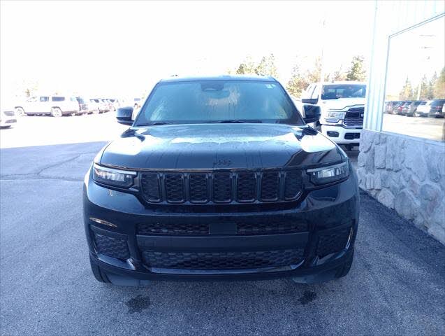 2024 Jeep Grand Cherokee L Altitude X 4WD