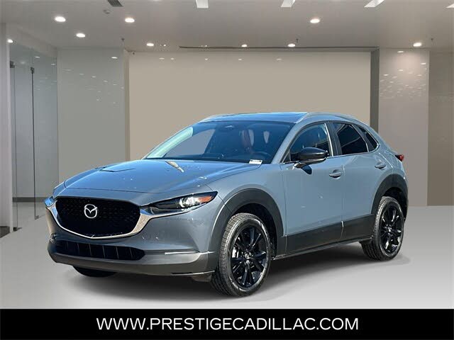 2024 Mazda CX-30 2.5 S Carbon Edition AWD