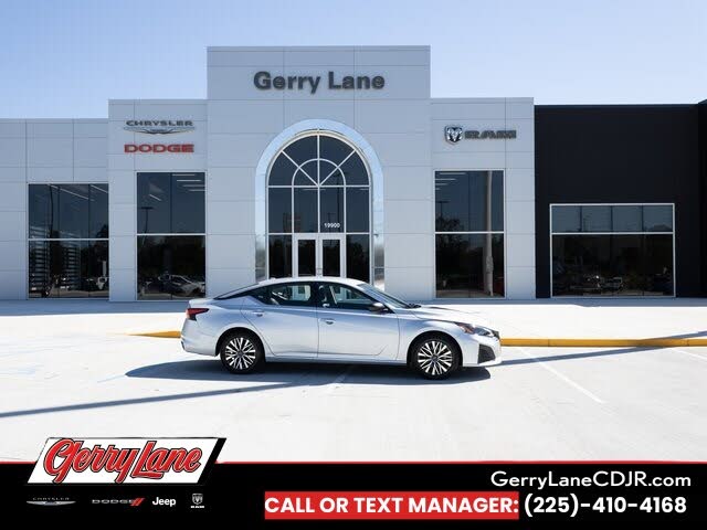 2024 Nissan Altima 2.5 SV FWD