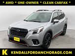 Subaru Forester Sport Crossover AWD