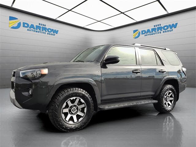 2024 Toyota 4Runner TRD Off-Road 4WD