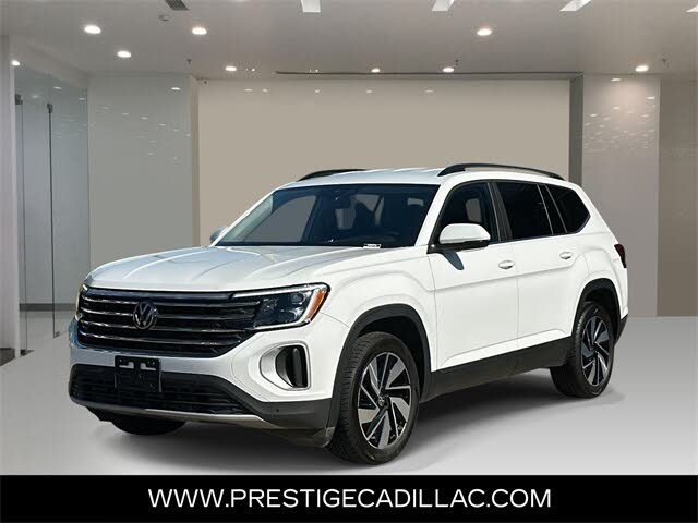 2024 Volkswagen Atlas SE 4Motion AWD with Technology