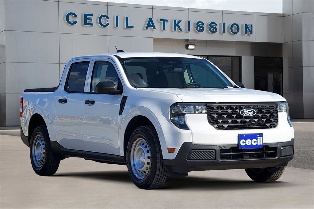 2025 Ford Maverick XL SuperCrew AWD