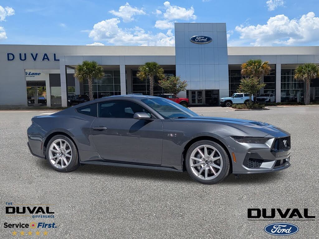 2025 Ford Mustang GT Premium Fastback RWD