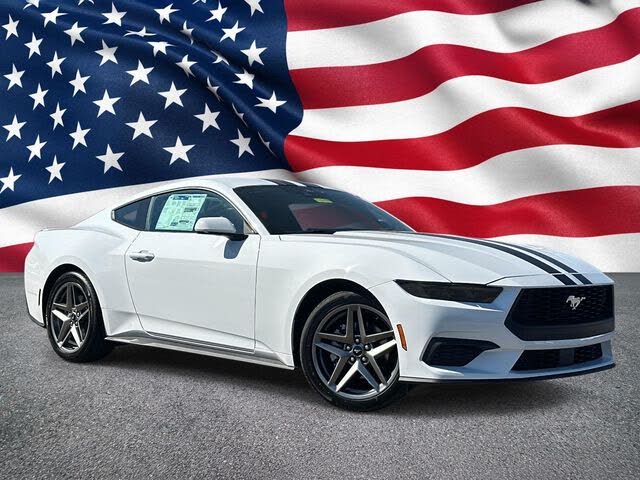 2025 Ford Mustang EcoBoost Premium Fastback RWD