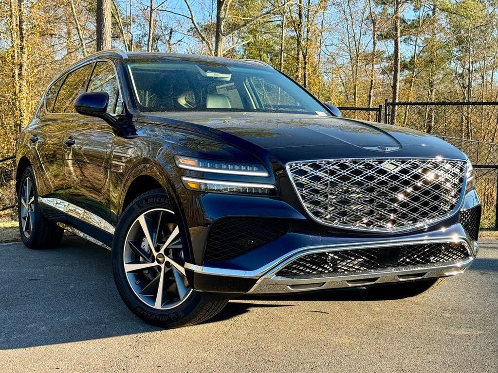 2025 Genesis GV80 2.5T Select AWD