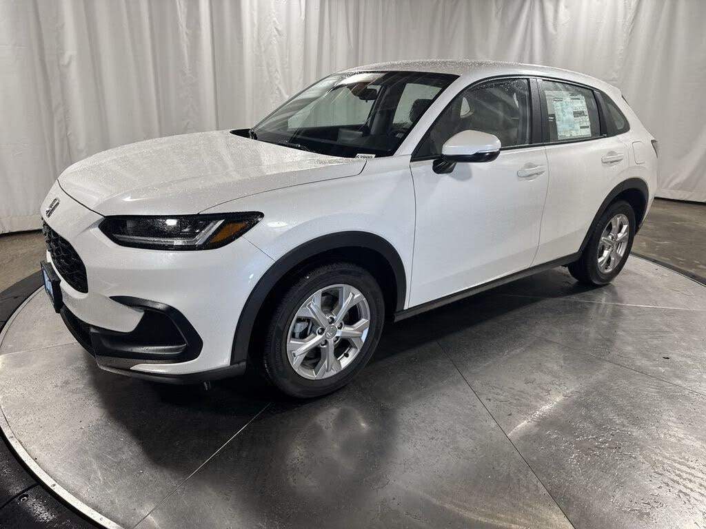 2025 Honda HR-V LX AWD