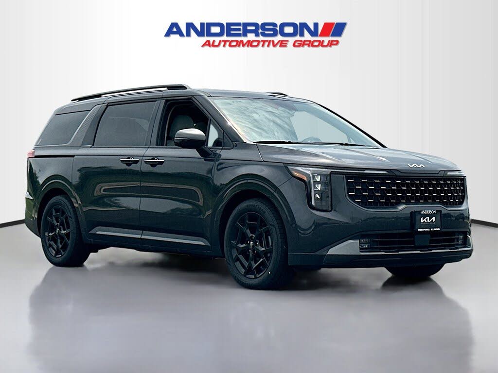 2025 Kia Carnival SX FWD