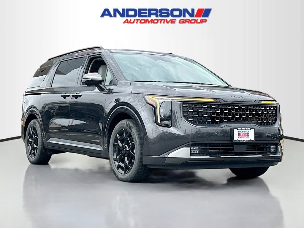 2025 Kia Carnival Hybrid SX FWD