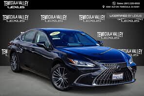 Lexus ES Hybrid 300h FWD