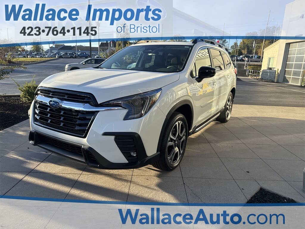 2025 Subaru Ascent Limited 8-Passenger AWD