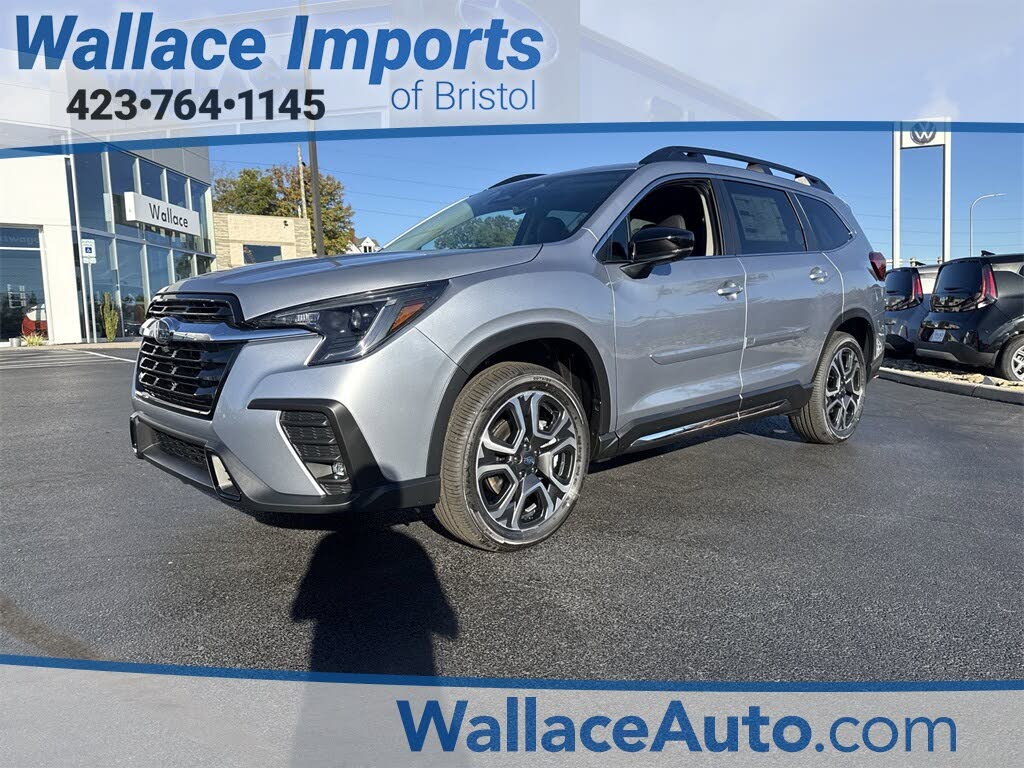 2025 Subaru Ascent Limited 7-Passenger AWD